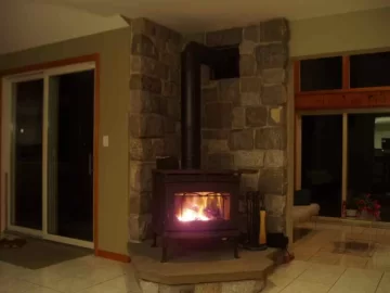 [Hearth.com] Pacific Energy T6 with new Stone Hearth