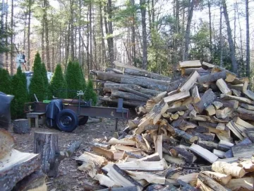 [Hearth.com] Grapple load in NH