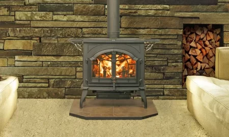 [Hearth.com] Top loading wood stoves