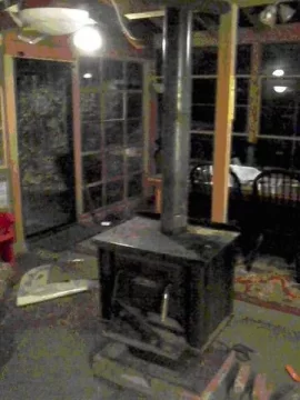 [Hearth.com] UPDATE: Looking for owner's manual for Arrow Wood Buirning Stove, Model 1800A