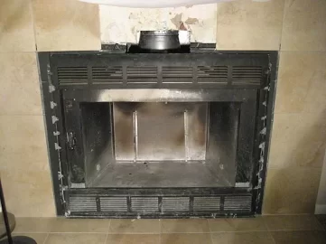 [Hearth.com] Replacing Old Heatilator with a used Superior/Lennox... & Impossible Flue Size?