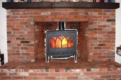 [Hearth.com] Jotul F400 for 1100 sq. ft.