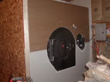 [Hearth.com] Home Made Boiler Up and Running