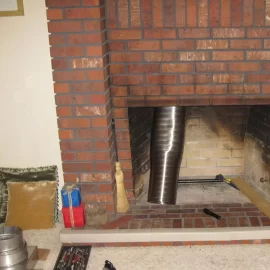 [Hearth.com] NEW TO ME STOVE INSTALL, FRUSTRATIONS & PICS