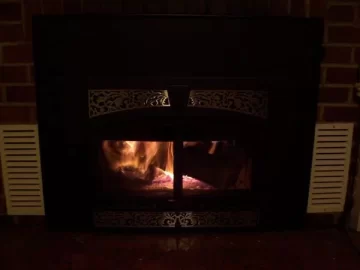 [Hearth.com] First burn!