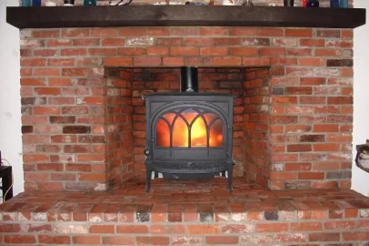 [Hearth.com] Hearthstone Shelburne to heat 1,100 sq ft