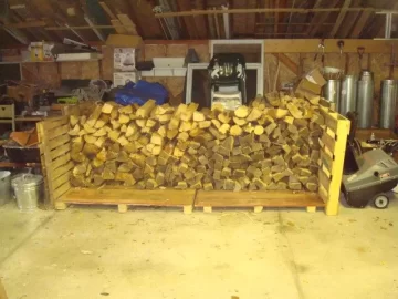 [Hearth.com] Relocated Some Wood