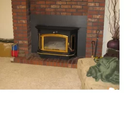 [Hearth.com] NEW TO ME STOVE INSTALL, FRUSTRATIONS & PICS