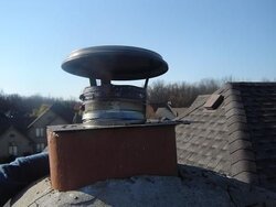 water in my Jotul 550