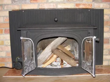 [Hearth.com] Old Scandia/ Franklin Cast Products inc. wood burning stove