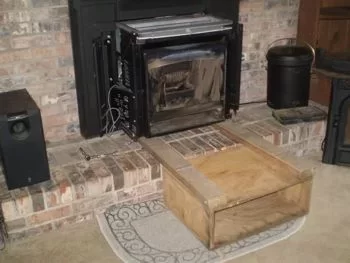 [Hearth.com] harman accentra pellet fireplace distribution fan how to clean, fan will not go to high output