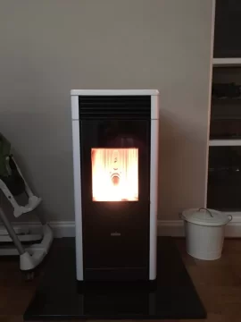 [Hearth.com] views on Ravelli Pellet Stoves ..?