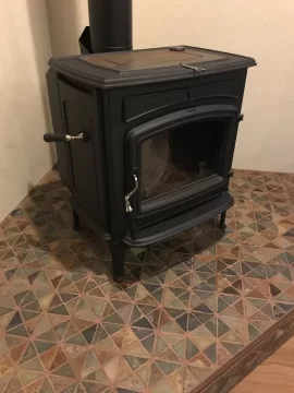 [Hearth.com] Jotul Rangeley F50 Install