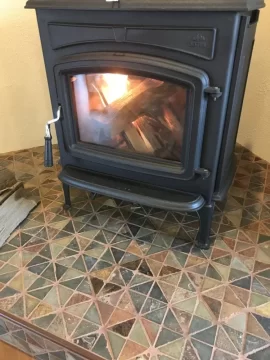 [Hearth.com] Jotul Rangeley F50 Install