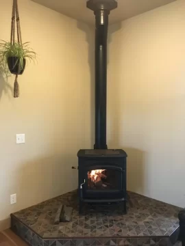 [Hearth.com] Jotul Rangeley F50 Install