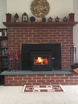 [Hearth.com] First Fire of the Season