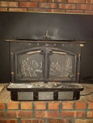 Help identifying a LOPI wood stove
