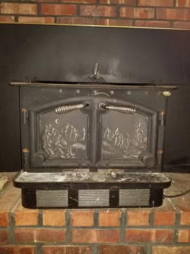 [Hearth.com] Help identifying a LOPI wood stove