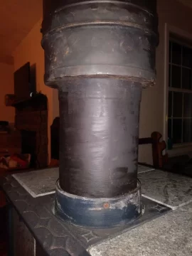 [Hearth.com] Chimney Connection?