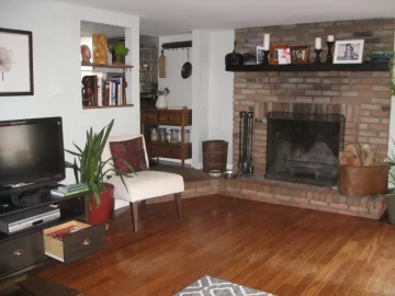 [Hearth.com] What would you do with this low ceiling, all-electric-heat house?