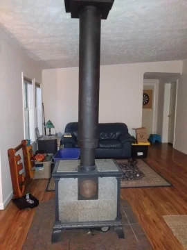 [Hearth.com] Chimney Connection?