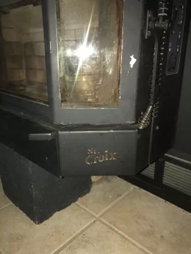 [Hearth.com] St. Croix - is this an Ashby? Troubleshooting..