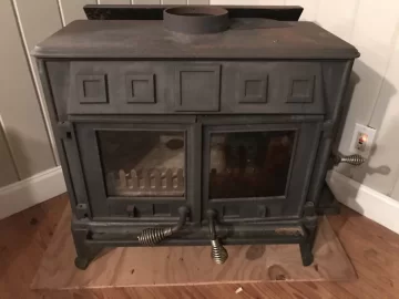 [Hearth.com] Wood Stove amateur installation. Need help