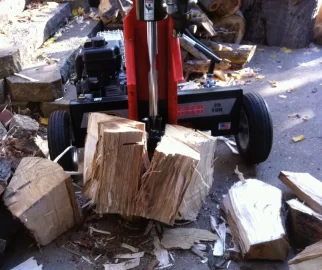 [Hearth.com] Log Splitter- Show us your log splitter.