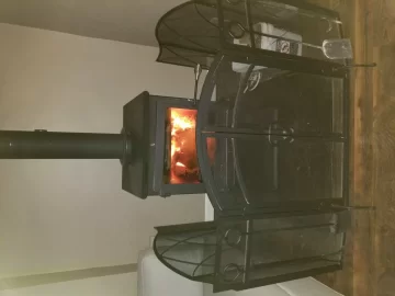 [Hearth.com] My England Madison install