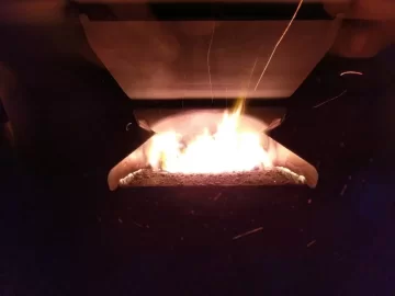 [Hearth.com] P35i Installed - Does This Look Right?