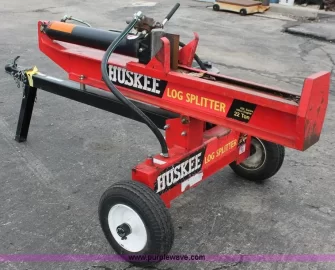 [Hearth.com] Countyline Wood Splitter 25-ton