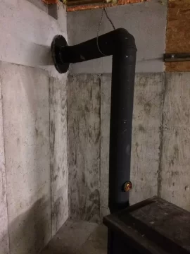 [Hearth.com] Carbon monoxide leaking from wood stove?