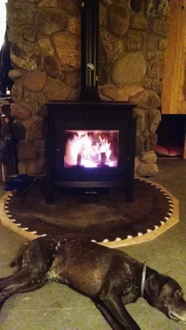 [Hearth.com] Woodstock Ideal Stove