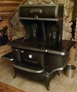 [Hearth.com] Woodstock Ideal Stove