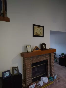 [Hearth.com] replacing builders grade fireplace, need insight