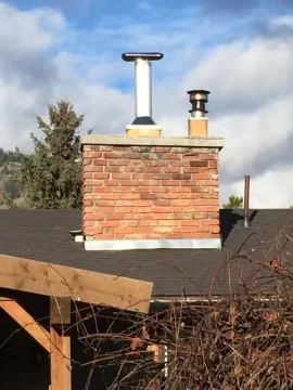 [Hearth.com] Oval Chimney Liner or something else?