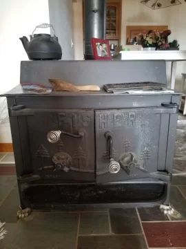 [Hearth.com] Couple questions about a fisher