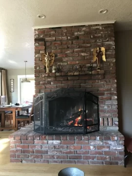 [Hearth.com] Old Fireplace vent questions