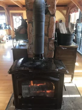 [Hearth.com] Wood Burning Stove Questions - Newbie