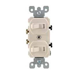 [Hearth.com] have all ever seen a "lighted" double switch?