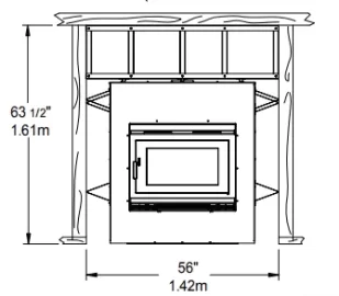 [Hearth.com] New Pacific Energy FP30 Installation Progress Thread