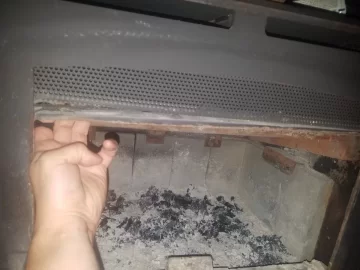 [Hearth.com] Buck stove broken part