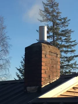 [Hearth.com] Universal chimney cap?