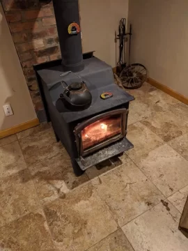 [Hearth.com] Honey Bear Stove