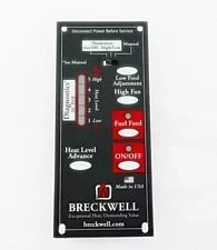 [Hearth.com] Breckwell 5520