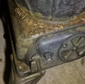 [Hearth.com] Help me Date and identify this wood stove