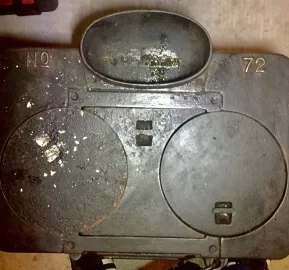 [Hearth.com] Help me Date and identify this wood stove