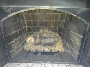 [Hearth.com] Propane Insert - Run Gas Line to Opposite Side Inside Firebox?