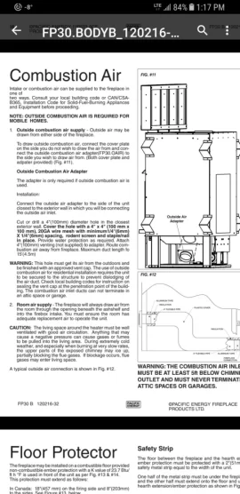 [Hearth.com] New Pacific Energy FP30 Installation Progress Thread