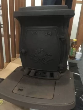 [Hearth.com] Need help identifying a box stove